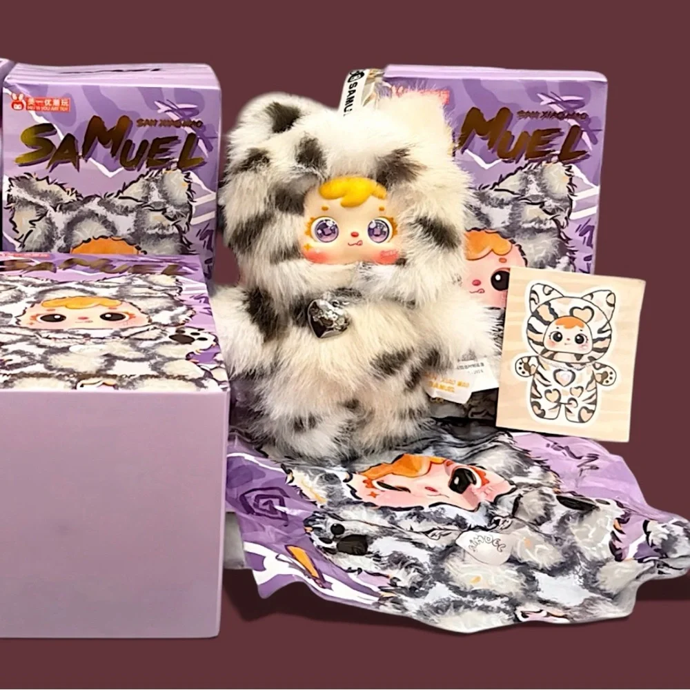 Samuel Cat's Cool Moment Plush Blind Box - Picture 14 of 16